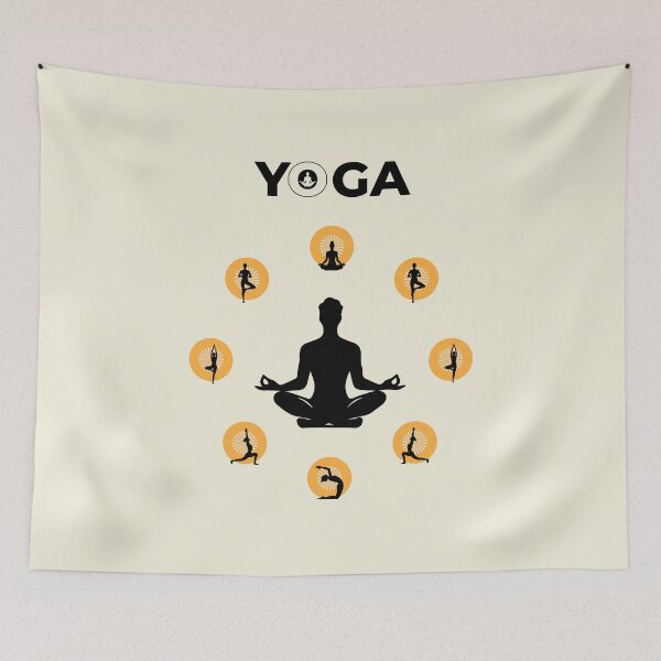 Item preview, Yoga II designed and sold by FanFest.