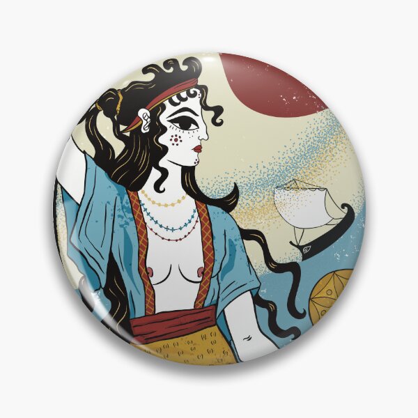Item preview, Helen of Troy – Greek Mythology, Trojan War & Ancient Greece Art designed and sold by Ancient-Tales.