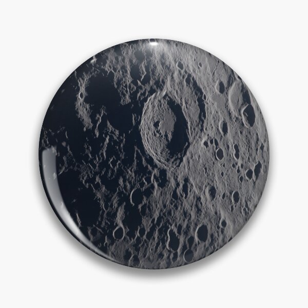 Item preview, Artemis II Craters designed and sold by DearTheophilus.