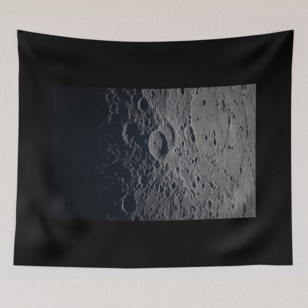 Item preview, Artemis II Craters designed and sold by DearTheophilus.