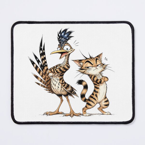 Item preview, Roadrunner: partners of mischief designed and sold by Talpha.
