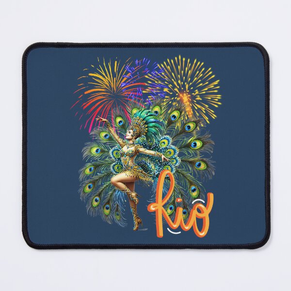 Item preview, Rio Carnival Dance – Colorful Samba Celebration designed and sold by Szpaku desart .