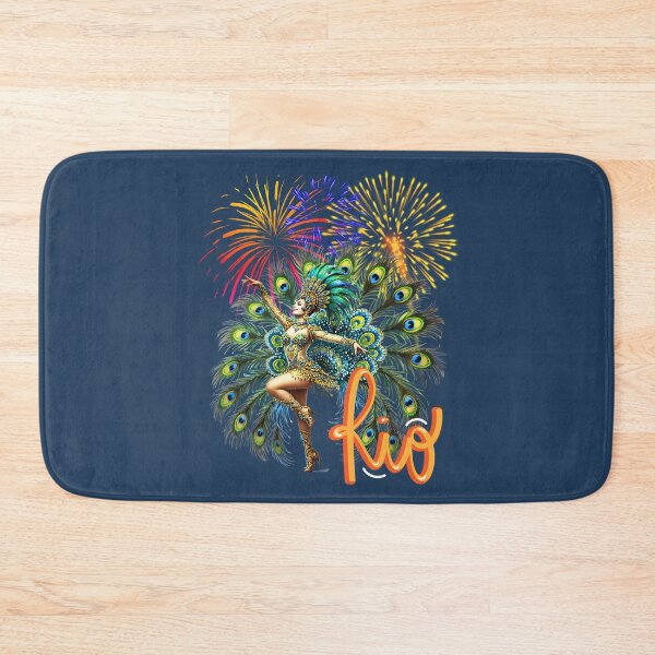 Item preview, Rio Carnival Dance – Colorful Samba Celebration designed and sold by Szpaku desart .