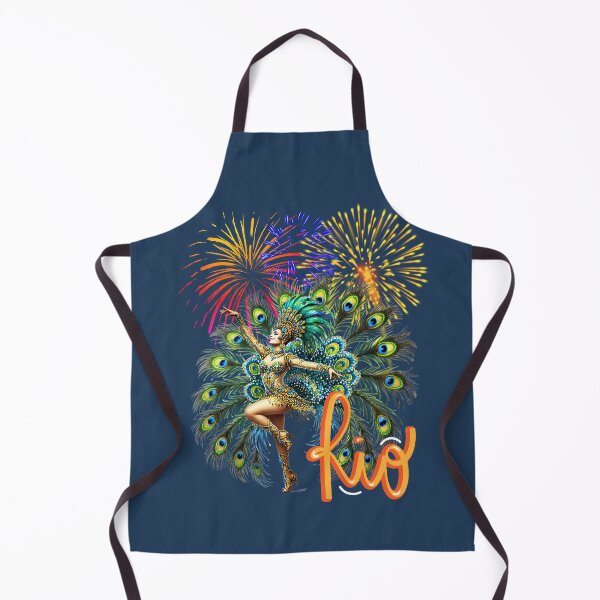 Item preview, Rio Carnival Dance – Colorful Samba Celebration designed and sold by Szpaku desart .
