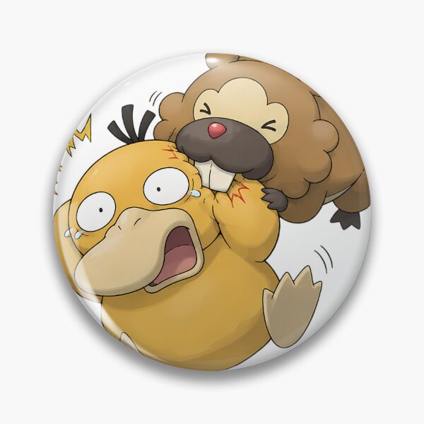 Item preview, Squirrel Doof Biting Psychotic Duck designed and sold by LunaticAsylum.