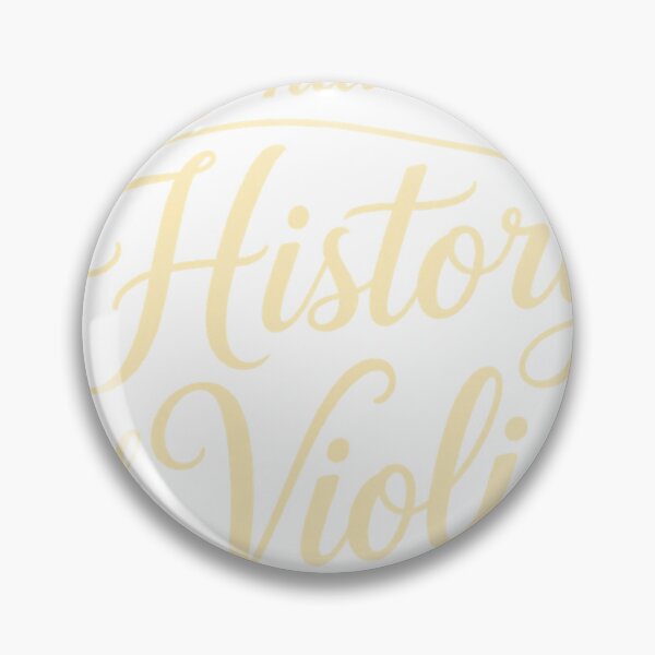 Item preview, A History Of Violins designed and sold by Paper Snorkel.