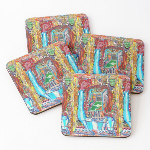 Item preview, Pop abstract designed and sold by Diego Manuel Rodriguez.