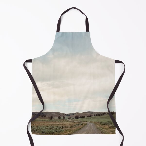Item preview, Quiet Country Road - Minimalist Rural Landscape Photography designed and sold by Zaramodo.