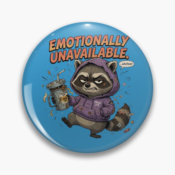 Item preview, Emotionally uncool panda bear designed and sold by design-rebell.