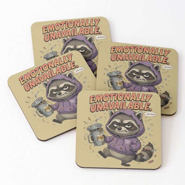 Item preview, Emotionally uncool panda bear designed and sold by design-rebell.