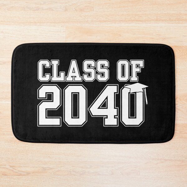 Item preview, Class of 2040 Vintage School Year Design for Future Graduates and Students | Graduation T-Shirt Gift designed and sold by Teetreasure2.