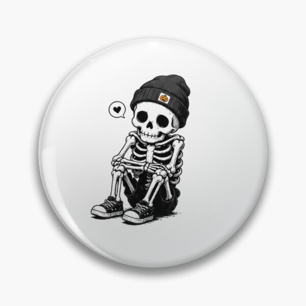 Item preview, Skeleton Streetwear – Halloween Skeleton designed and sold by LIWV1.