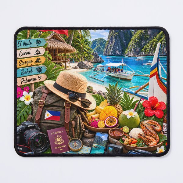Item preview, Philippines – Tropical paradise, islands and adventure designed and sold by J-Impression.