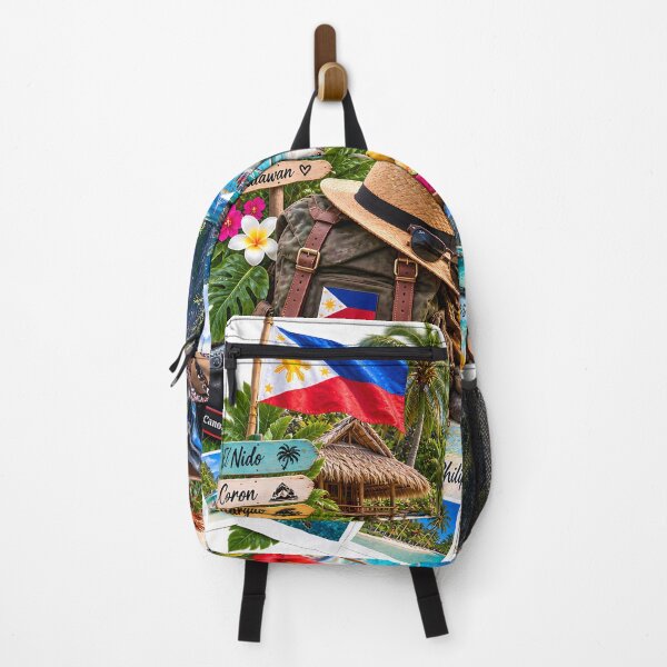 Item preview, Philippines – Tropical paradise, islands and adventure designed and sold by J-Impression.