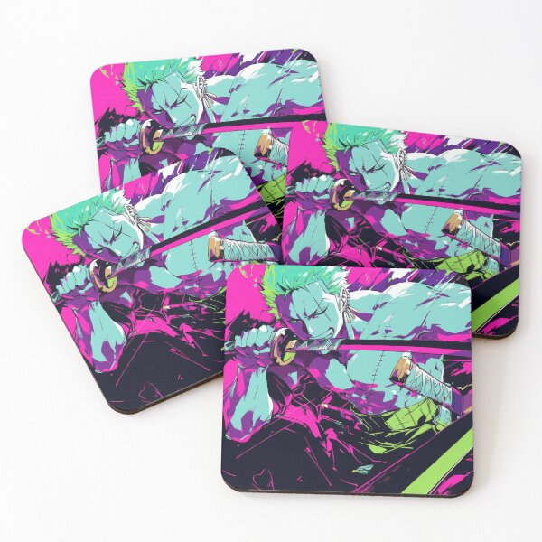 Item preview, Pirate Hunter Neon Chad  designed and sold by AnimeArsenalPrints.