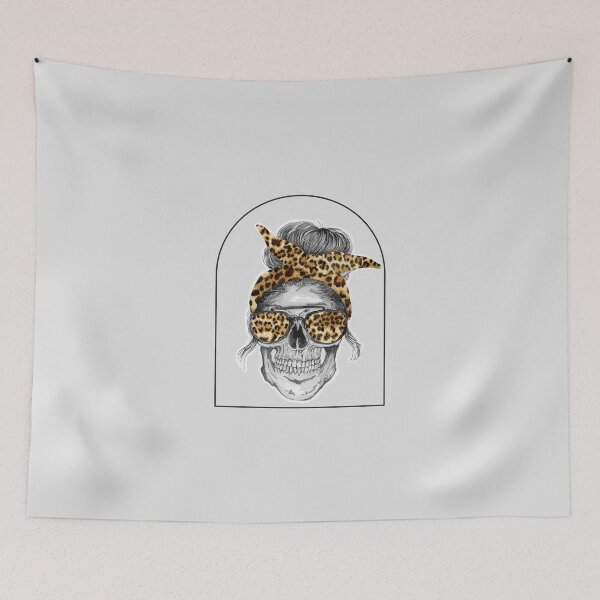 Item preview, Fashionable Skull II designed and sold by FanFest.