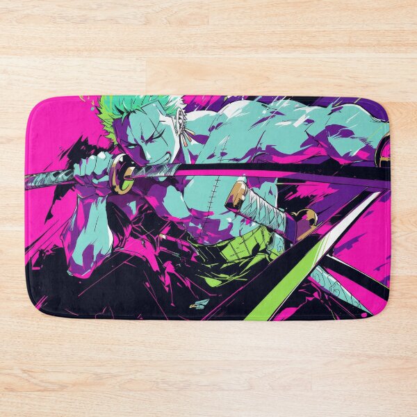 Item preview, Pirate Hunter Neon Chad  designed and sold by AnimeArsenalPrints.