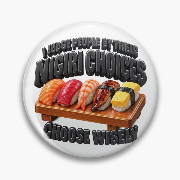 Item preview, The Nigiri Personality Quiz designed and sold by Dresut.