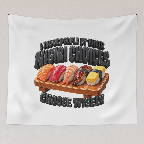 Item preview, El test de personalidad del nigiri designed and sold by Dresut.