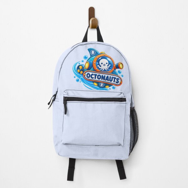 Item preview, Creative Octonauts Submarine Logo PNG – Cute 3D Ocean Adventure Design designed and sold by Naresh-pinjani.