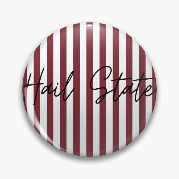 Item preview, Hail state stripes designed and sold by bregwilliamson.