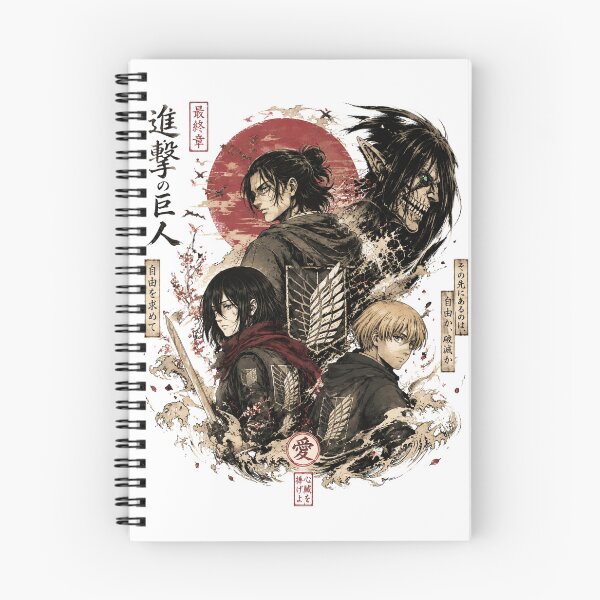 Item preview, Attack-Titan eren art piece anime manga designed and sold by Dlvznbm.