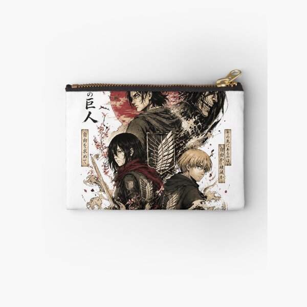 Item preview, Attack-Titan eren art piece anime manga designed and sold by Dlvznbm.
