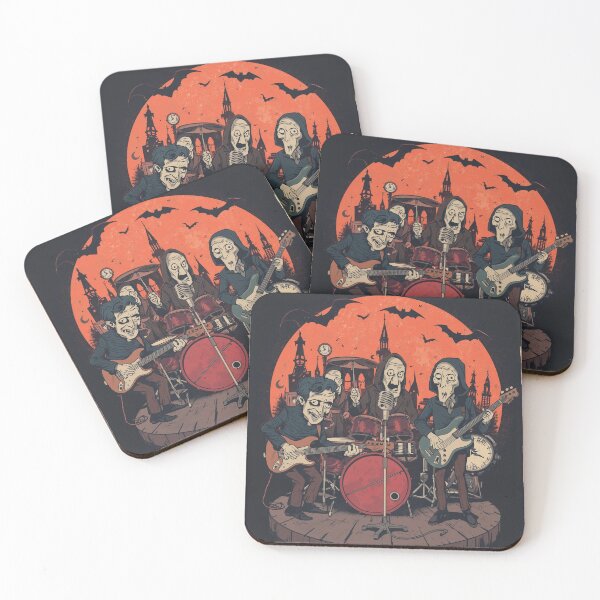 Item preview, The Ghoul Halloween Band designed and sold by Deezyned.