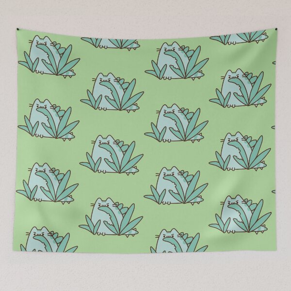 Item preview, dinosaur pusheen plants!!! designed and sold by PLANET-VEE.