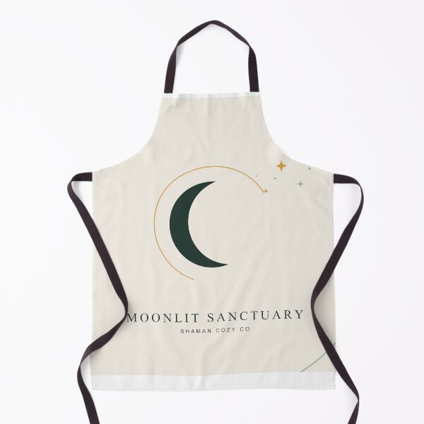 Item preview, Moonlit Sanctuary designed and sold by ShamanCozyCo.