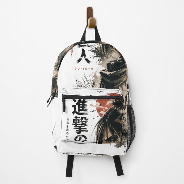 Item preview, Eren jager attack - titan designed and sold by Dlvznbm.