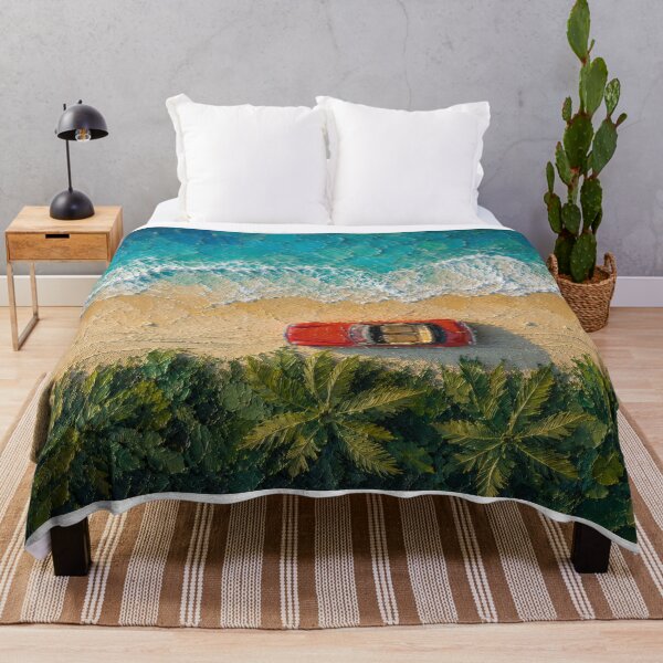 Item preview, Coastal Escape designed and sold by H-Tsvetkova.
