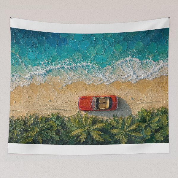 Item preview, Coastal Escape designed and sold by H-Tsvetkova.