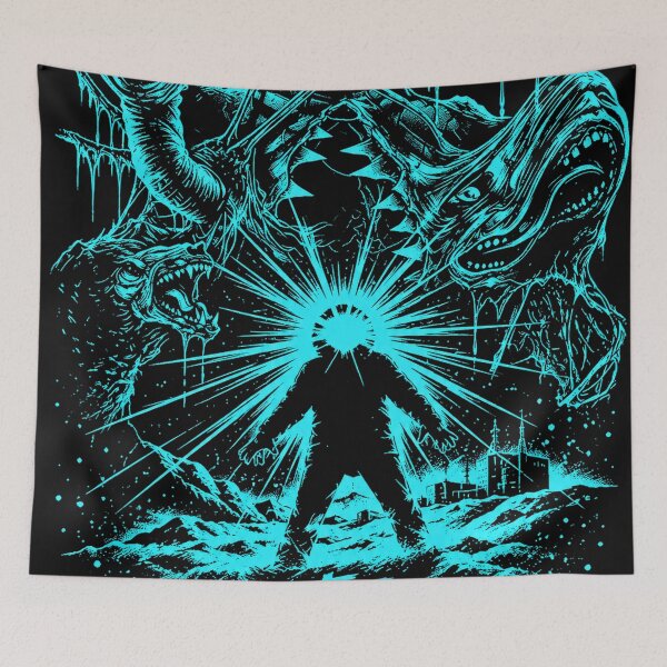 Item preview, THE THING — NOBODY TRUSTS ANYBODY NOW designed and sold by Cohaagens Bazaar.