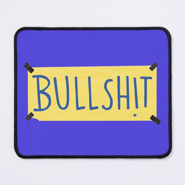 Item preview, Bull $hit designed and sold by ANDIBLAIR.