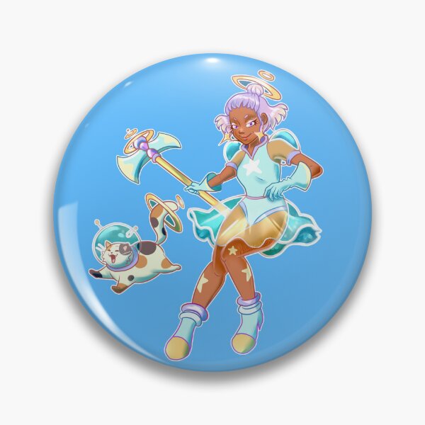 Item preview, Celestial Mage Character designed and sold by NatsukotheMun.
