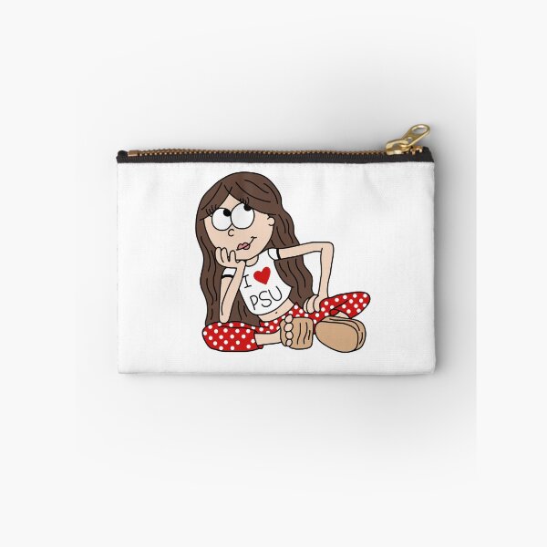 Item preview, PSU Lizzie (brunette) designed and sold by mariahblythedesigns.