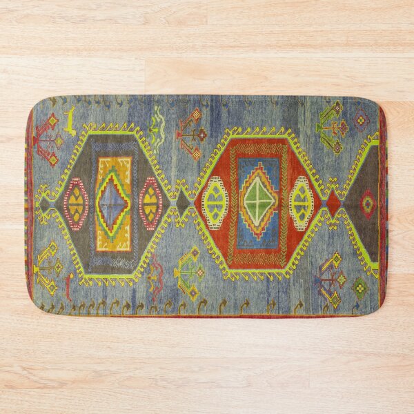 Item preview, Vibrant Geometric Tapestry designed and sold by SpaceBazaar.