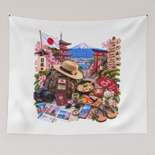 Item preview, Japan – Trip between Tokyo, Kyoto and Mount Fuji designed and sold by J-Impression.
