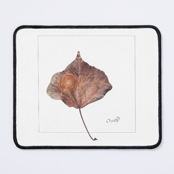 Item preview, Leaf, rings of time designed and sold by AnnaProninaArt.