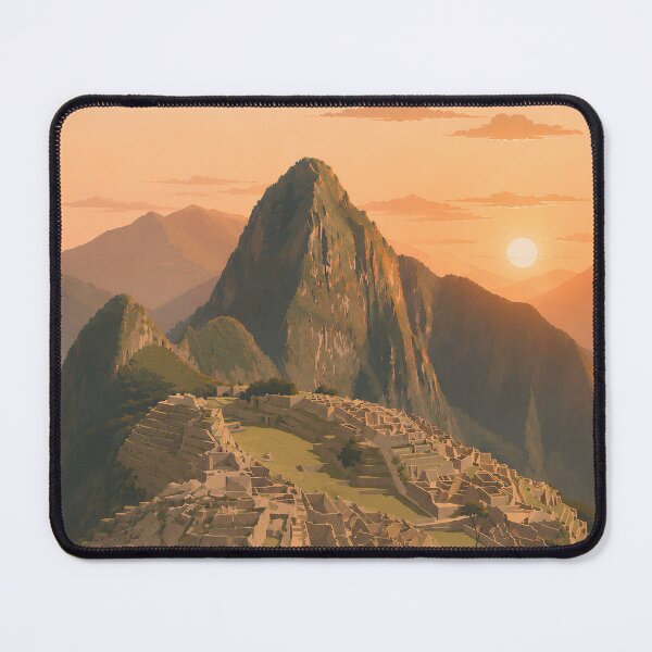 Item preview, Machu Picchu - Peru designed and sold by Wanderlust Studio.