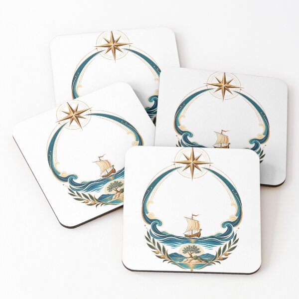 Item preview, Each Star Bends Toward Home designed and sold by DreamPixAtelier.