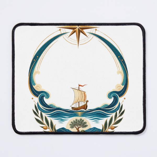 Item preview, Each Star Bends Toward Home designed and sold by DreamPixAtelier.
