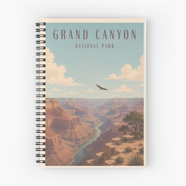 Item preview, Grand Canyon National Park USA designed and sold by Wanderlust Studio.