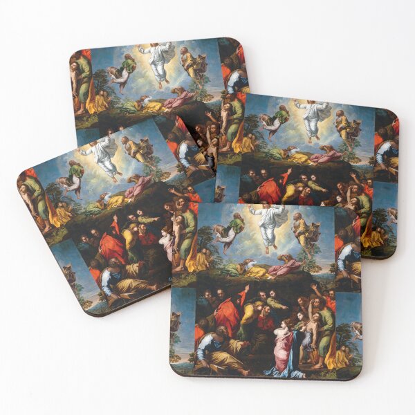Item preview, The Transfiguration of Christ designed and sold by artofuniverse.