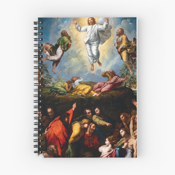 Item preview, The Transfiguration of Christ designed and sold by artofuniverse.