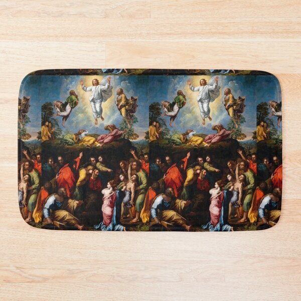 Item preview, The Transfiguration of Christ designed and sold by artofuniverse.