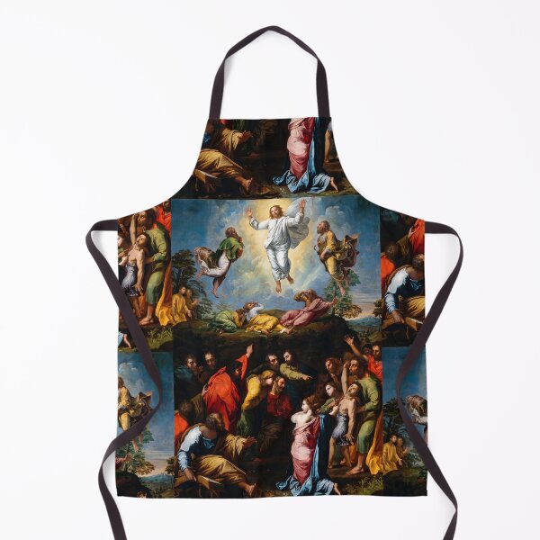 Item preview, The Transfiguration of Christ designed and sold by artofuniverse.