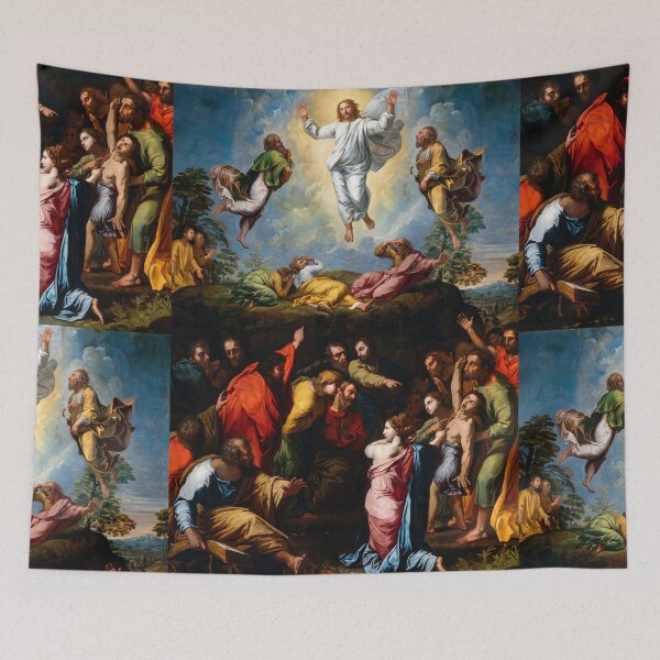 Item preview, The Transfiguration of Christ designed and sold by artofuniverse.