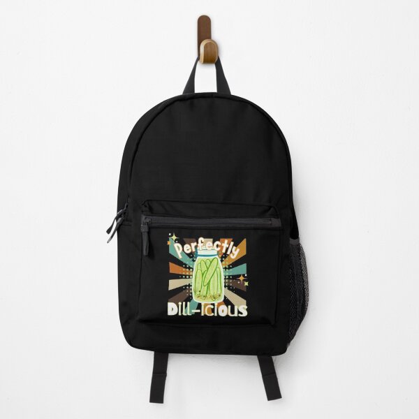 Item preview, Perfectly Dill-icious | Dill Pickles | Pickle Lovers | Pickle Pun designed and sold by SunandShade.